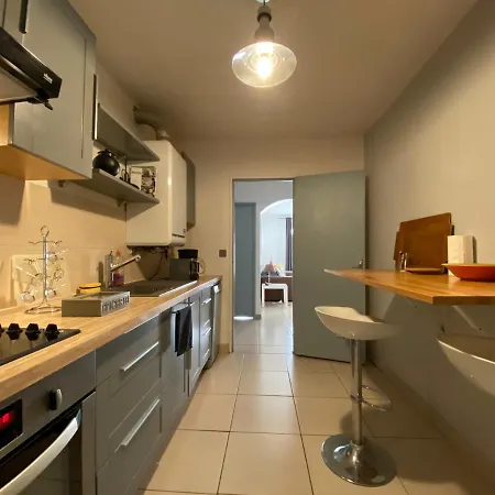 Apartment Toulonhost - Le Litardi - Superbe T2 - 2 Pas Des Plages - Clim - Fibre *